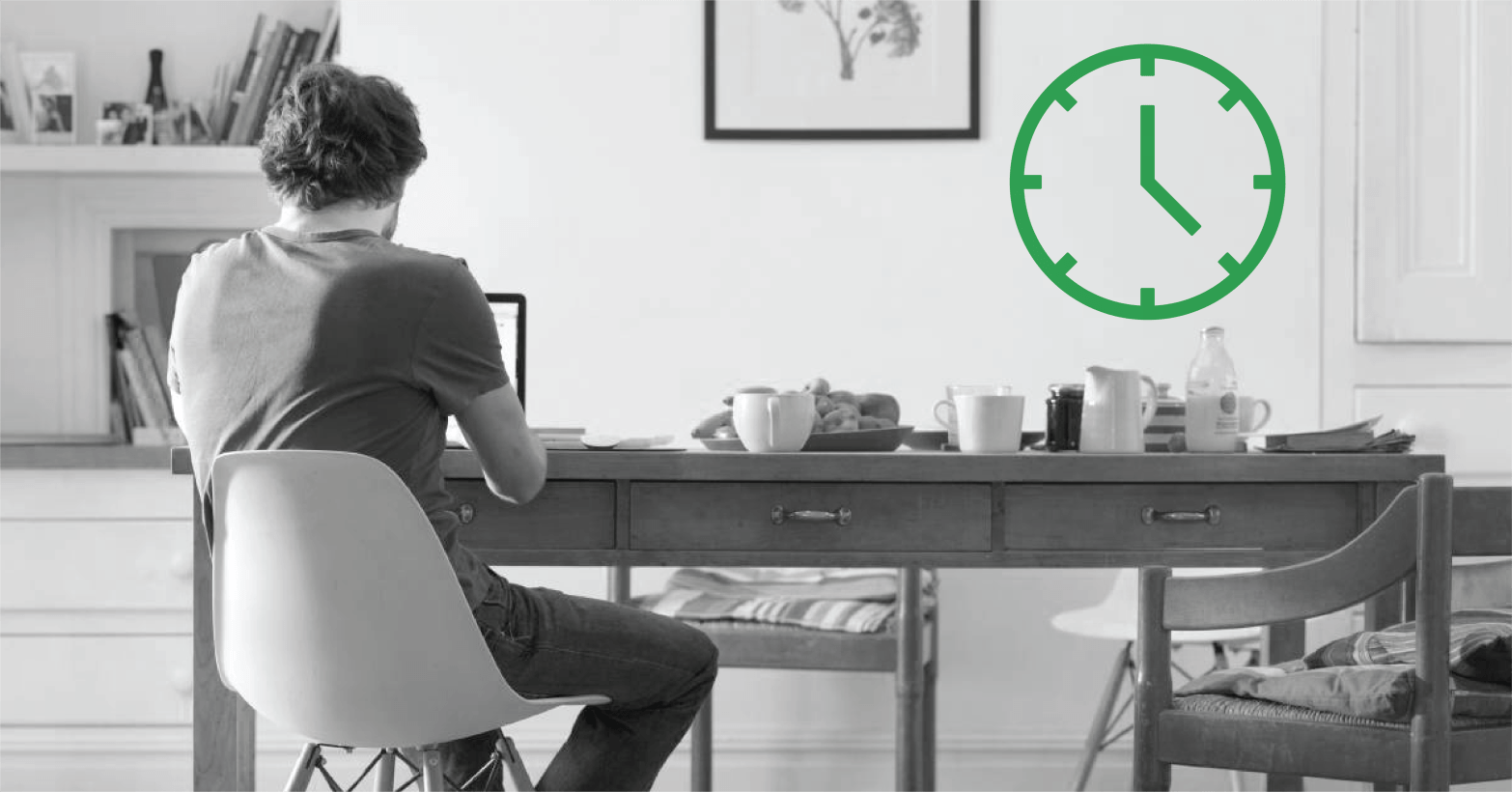 5 Tips For Working From Home